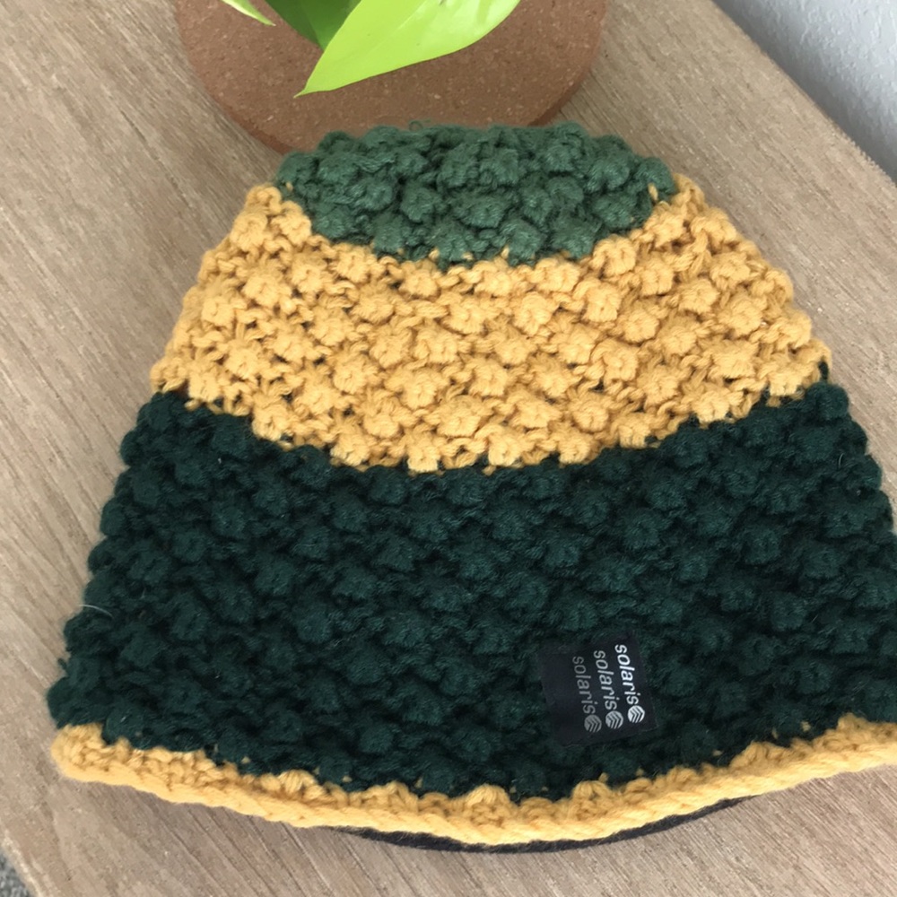 Solaris men’s winter hat